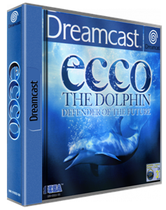 Ecco the Dolphin : Defender of the Future